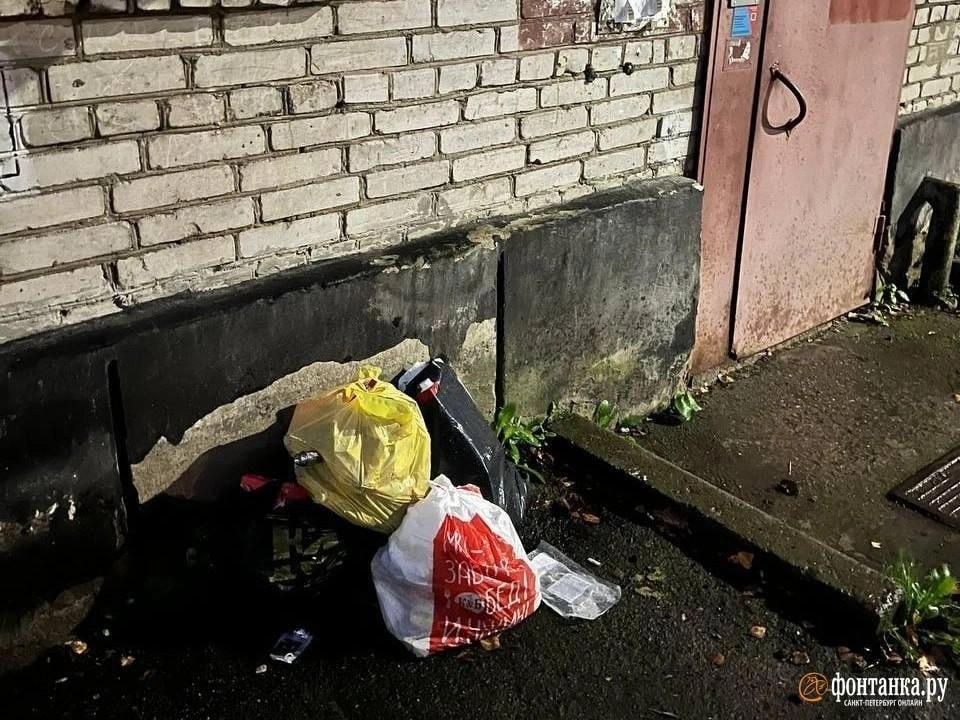 «ЖКХ-анекдот» произошел в Красном Селе