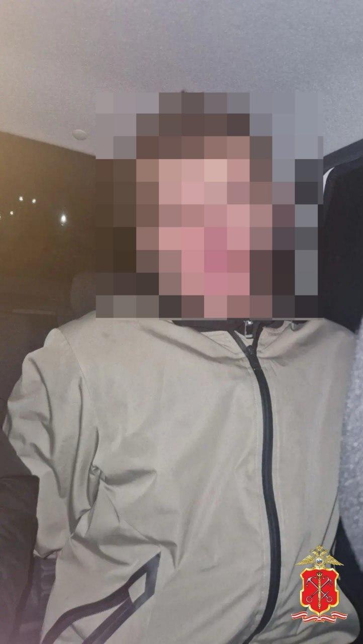 Двое мужчин подожгли павильон на Муринской дороге из-за рабочего конфликта....