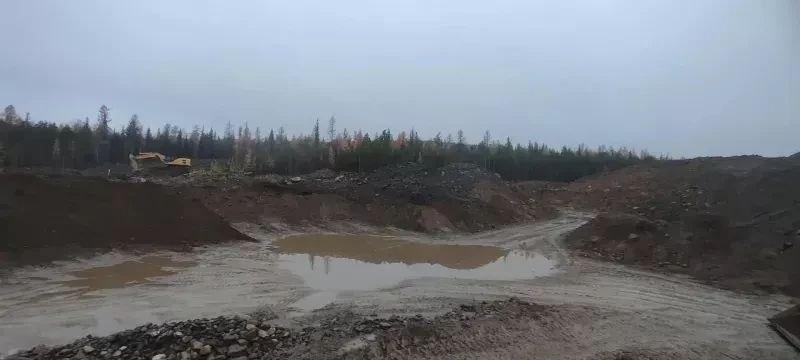 Североенисеец незаконно добыл золота на 5,3 млн рублей Мужчина добывал...