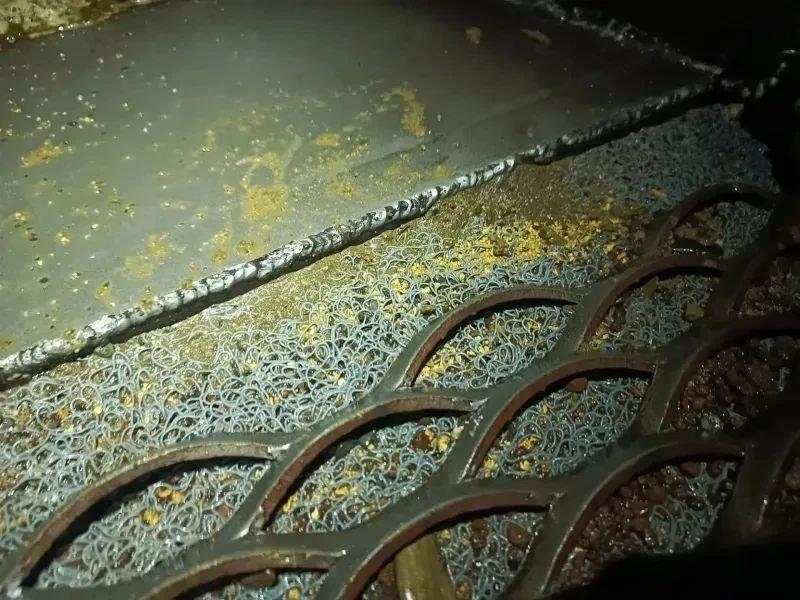 Североенисеец незаконно добыл золота на 5,3 млн рублей Мужчина добывал...
