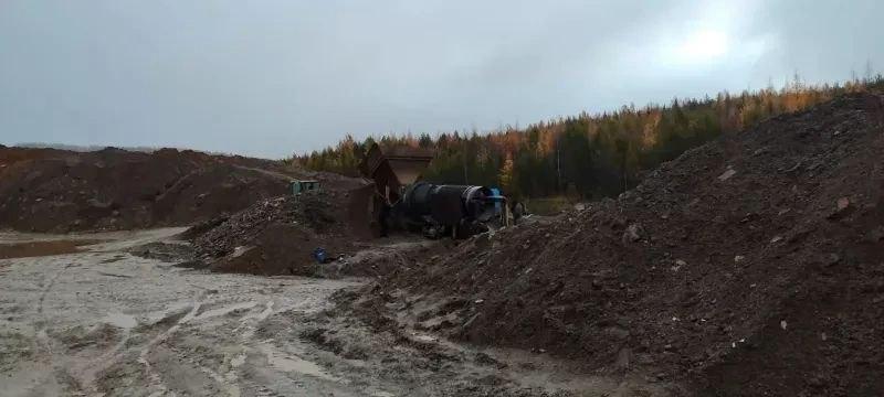 Североенисеец незаконно добыл золота на 5,3 млн рублей Мужчина добывал...