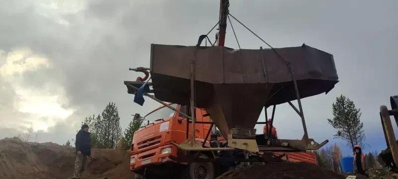 Североенисеец незаконно добыл золота на 5,3 млн рублей Мужчина добывал...