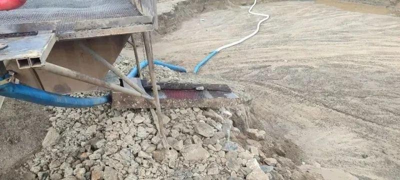 Североенисеец незаконно добыл золота на 5,3 млн рублей Мужчина добывал...