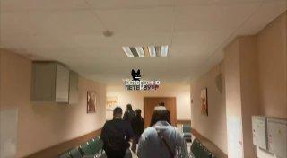 Срочная эвакуация началась в Выборгском районном суде Петербурга