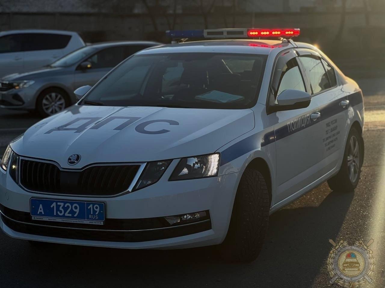 В рейды по автопьяницам выходит ГАИ Абакана. В выходные дорожная полиция...