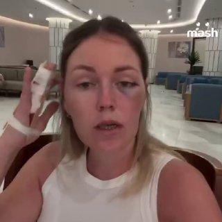 Российскую туристку вместе с дочерью избили отдыхающие во вьетнамском отеле...