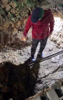 В Дагестане мужчина едва не сгорел, проверяя утечку газа зажигалкой