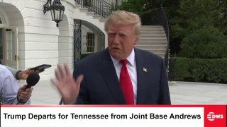 Трамп заявил, что Украине нужен новый лидер. По его словам, Зеленский мог...
