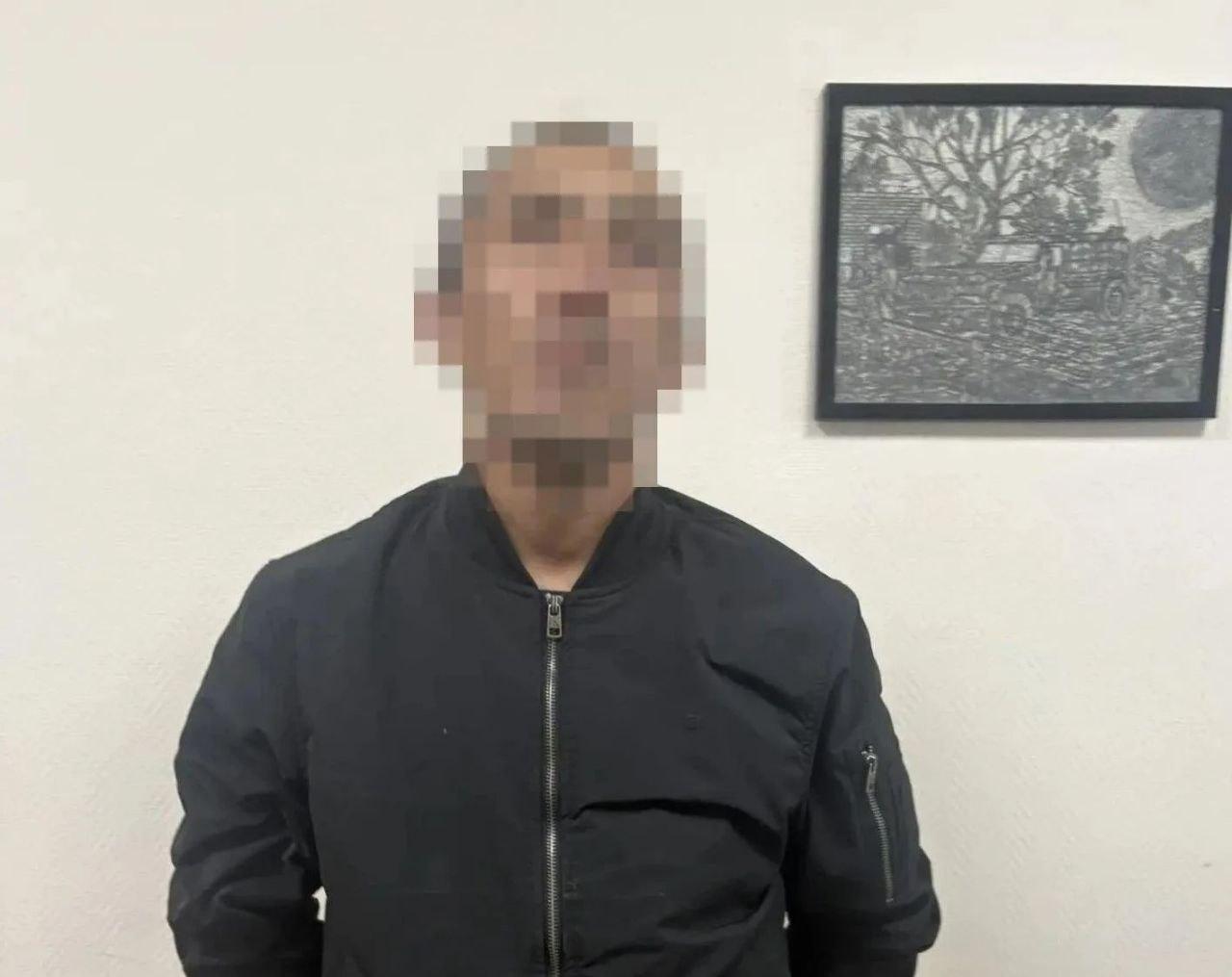 Рецидивист попался на сбыте «синтетики»