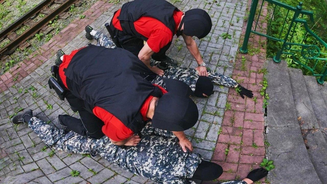 Двух воров-гастролёров сняли с поезда после ограбления в Новосибирске 8...