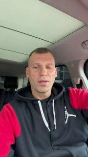 Чемпион Европы и многократный чемпион России по баскетболу Сергей Моня...