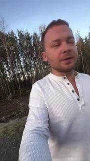Уралец чудом ушёл от столкновения с лосем на Серовском тракте. По его словам,...