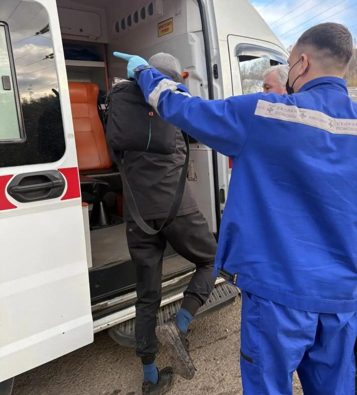 Накануне компания подростков направилась на Торгашинский хребет, проигнорировав предостережения о возросшей активности медведей