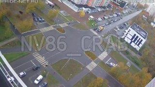 Жуткий случай в Нижневартовске: у водителя мусоровоза случился сердечный приступ прямо за рулем