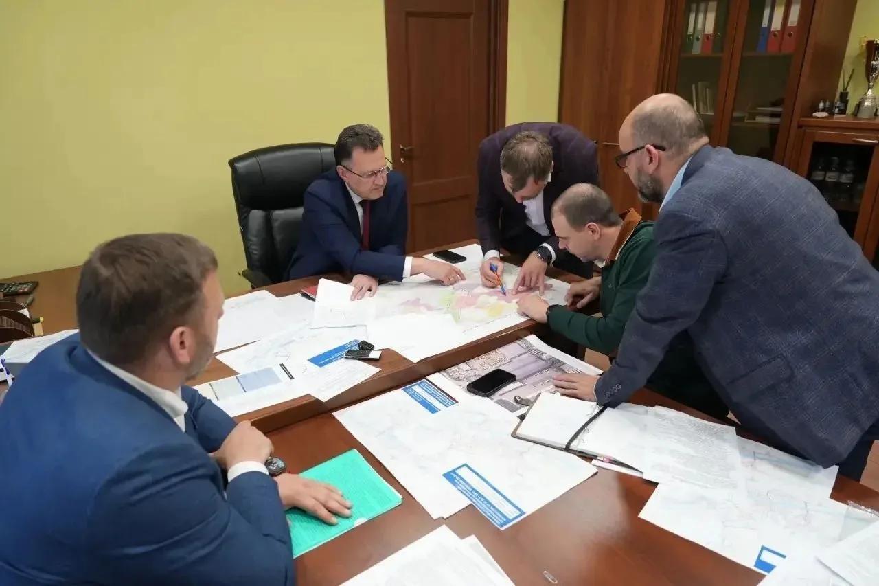 Мэр Красноярска Сергей Верещагин рассказал о том, как Красноярск готовится к тёплой и снежной зиме