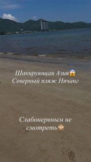 ячанге — туристка сняла, как уличная торговка навалила прямо на городском...