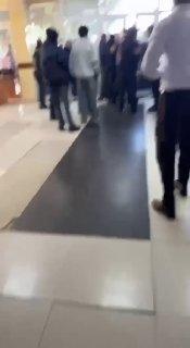 Массовые протесты начались в Азербайджане из-за запрета хиджабов в школах