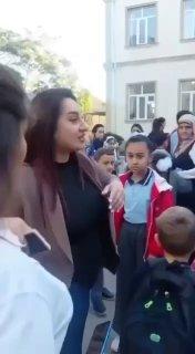 Массовые протесты начались в Азербайджане из-за запрета хиджабов в школах