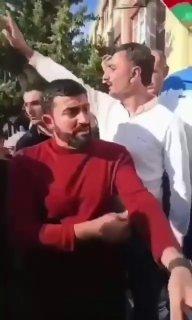 Массовые протесты начались в Азербайджане из-за запрета хиджабов в школах