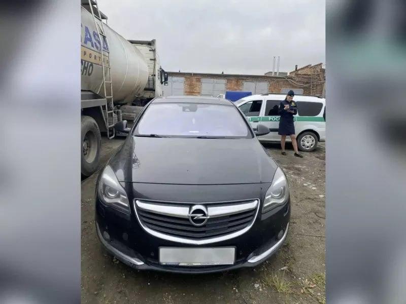 Ачинец не смог спрятаться от приставов и скрыть своё имущество от ареста В...