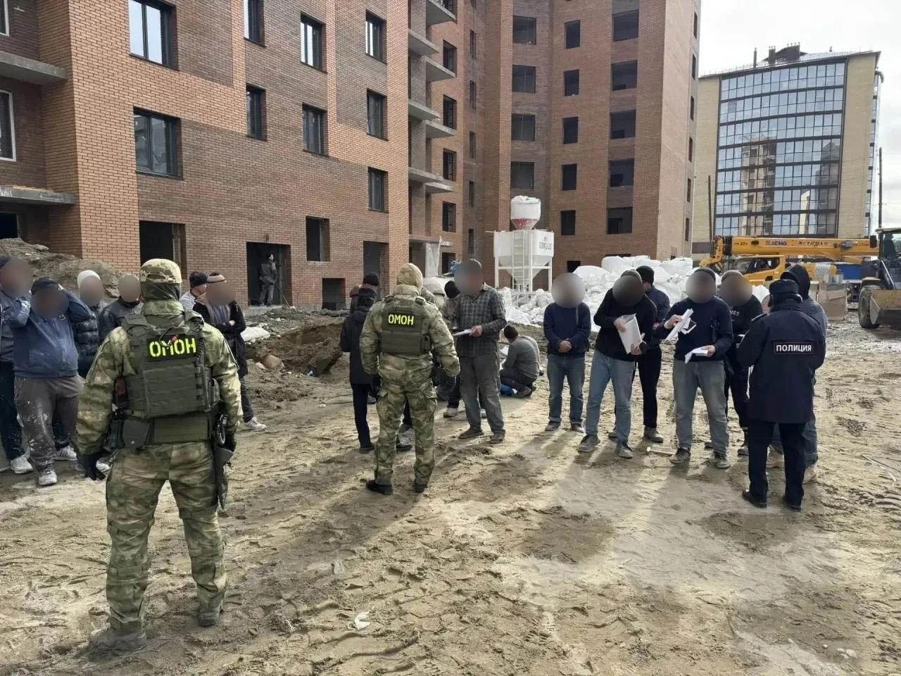 В Туве в ходе операции «Нелегал-2026» выявлено 37 нарушений миграционного законодательства