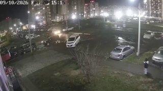 В Красноярске синебот напал на 9-летнюю девочку и попытался её задушить....