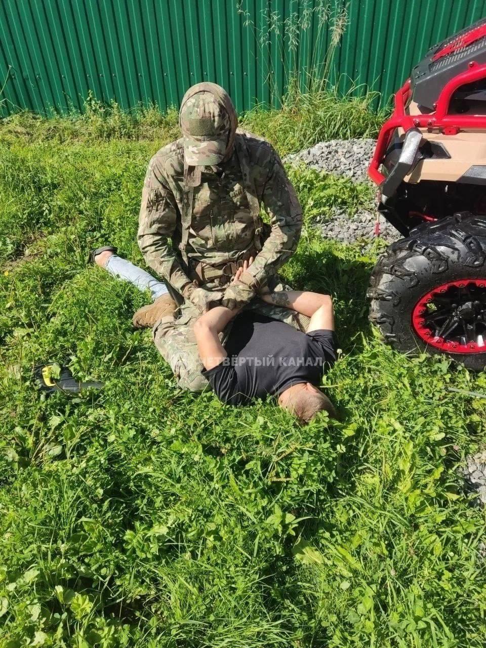 На Урале накрыли нарколабораторию с запасами на сотни килограммов