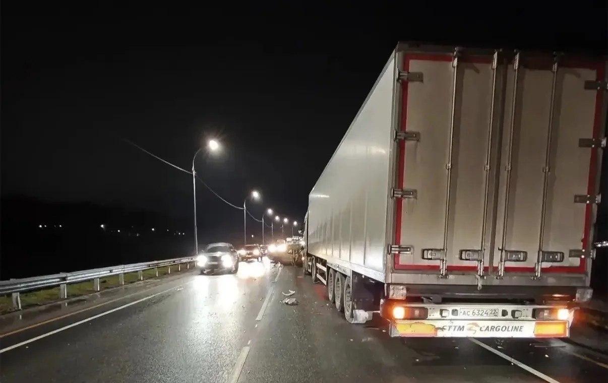 В Искитимском районе в ДТП погиб молодой водитель