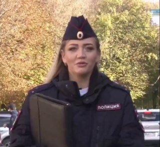 В Тульской области победительницу конкурса «Народный участковый» отправили в...