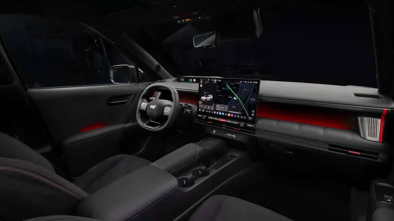 Hyundai показала Tucson N Line — агрессии больше, мощности нет