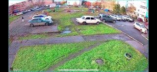 В Назарово стая собак напала на ребёнка Всё произошло возле детсада №6 в 8-м...
