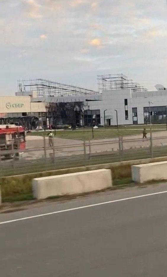 Дата-центр Сбербанка подвергся атаке украинских БПЛА в Саратовской области