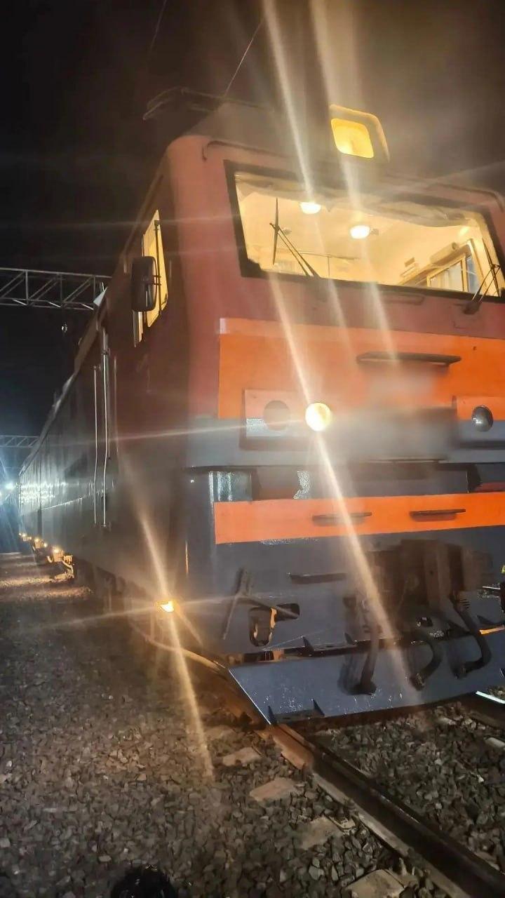 Женщина погибла на железной дороге в Новосибирской области