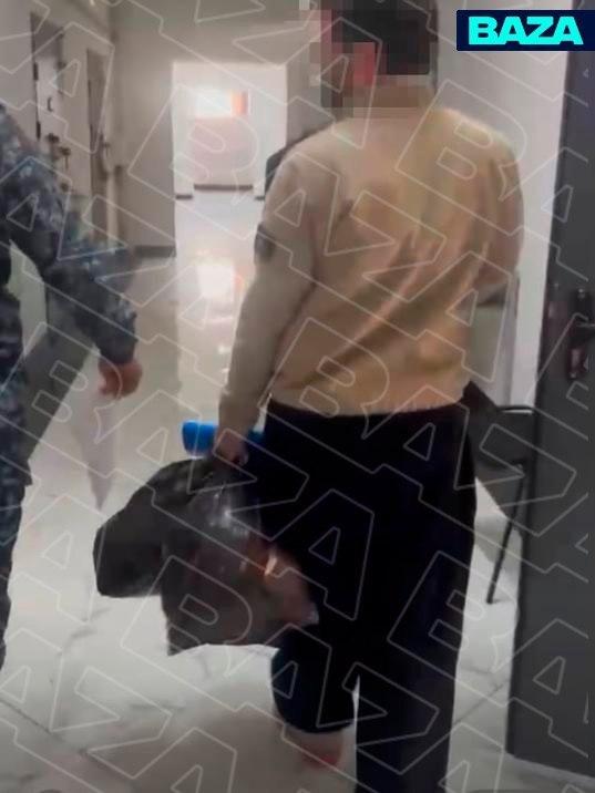 Рэпера Navai задержали с наркотиками на въезде в Казахстан.