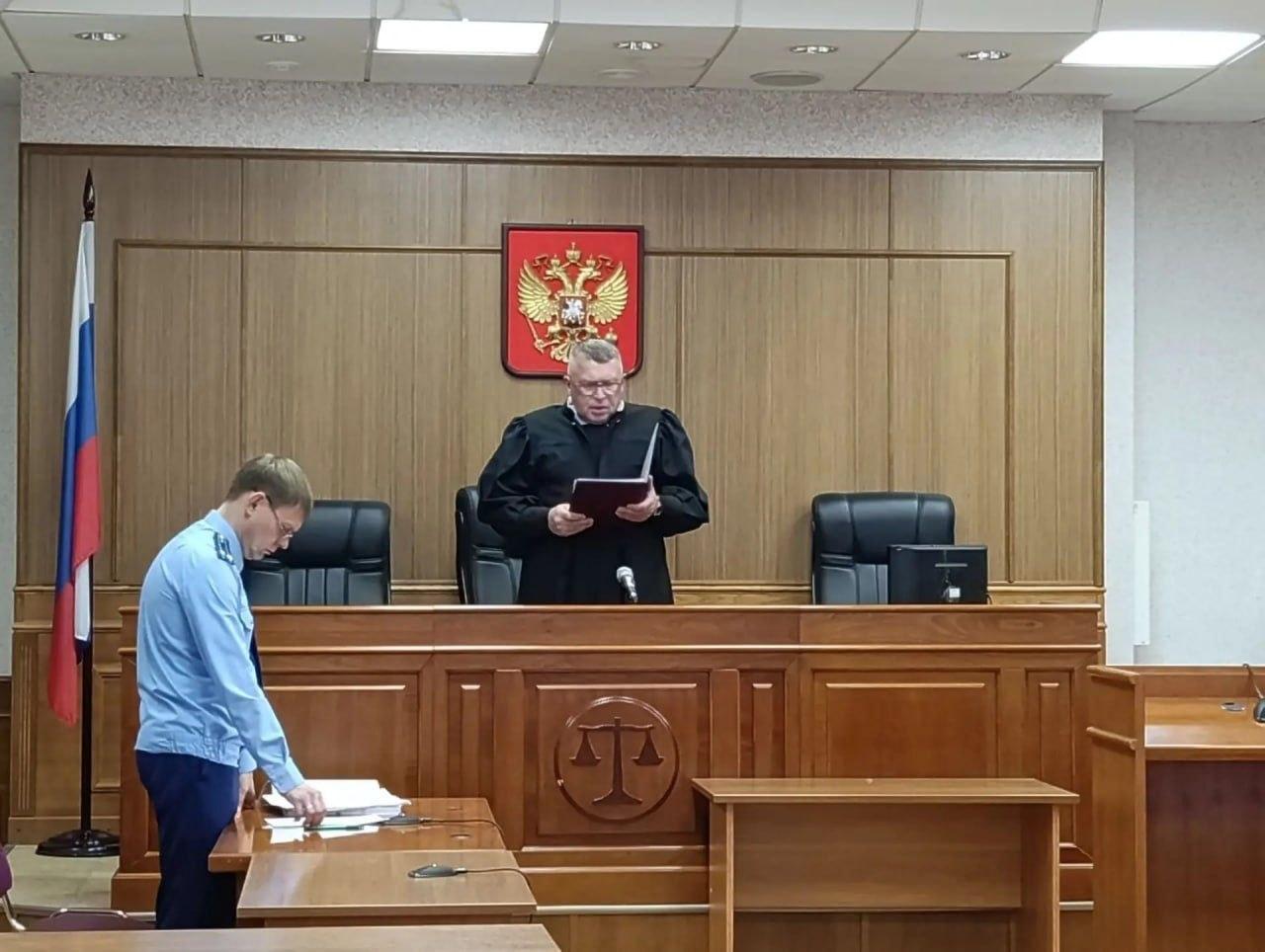 В Свердловской области осудили экс-иеромонаха Евгения Пинчука*