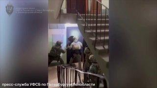 Группу вымогателей задержали в Петербурге