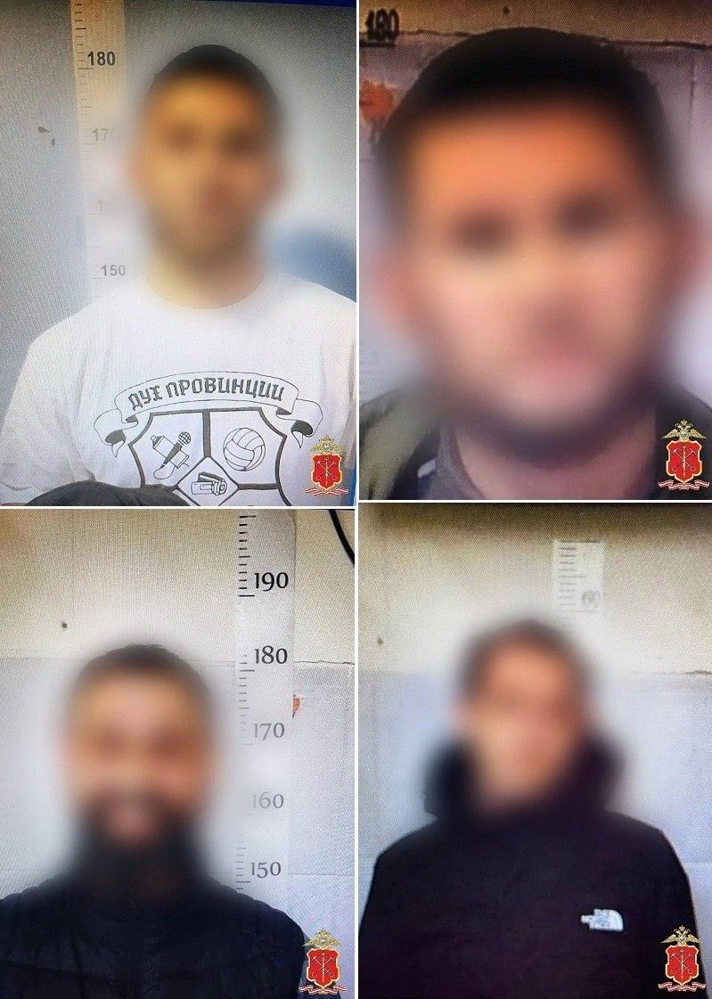 Четверо мужчин изнасиловали знакомого и подвесили на кране, чтобы отомстить, предварительно избив его до полусмерти