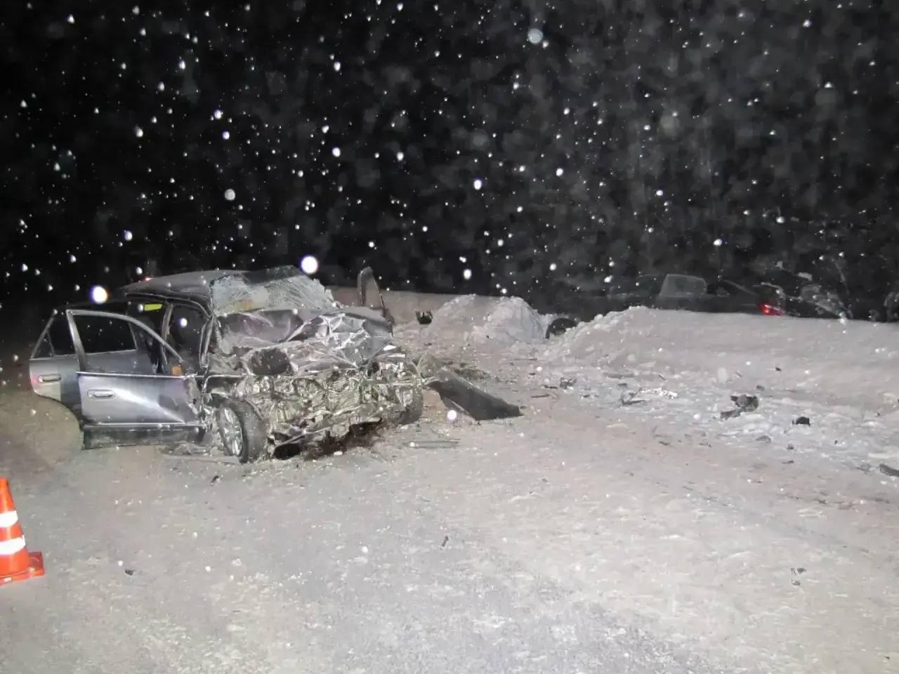 Пьяным выехал на встречную полосу: в Ачинском округе водитель Lada Vesta получил 7 лет колонии за смертельное ДТП