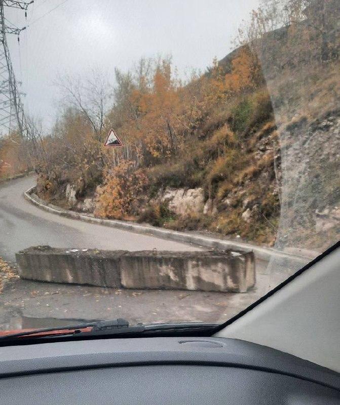 С завтрашнего дня закроют съезд на Брянскую вдоль гаражей по улице Писарева