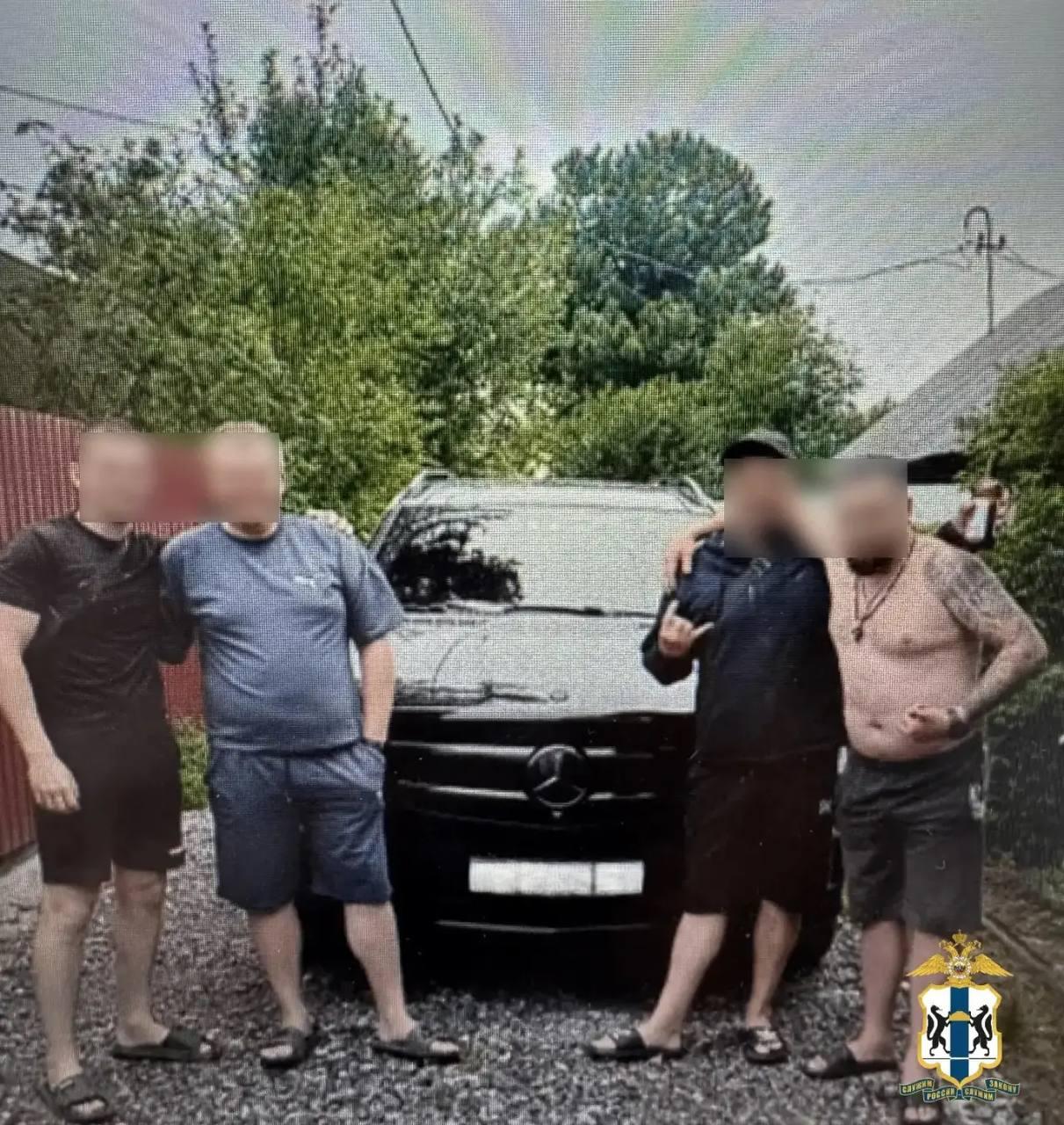 В Новосибирске накрыли ОПГ, инсценировавшей ДТП ради страховых выплат