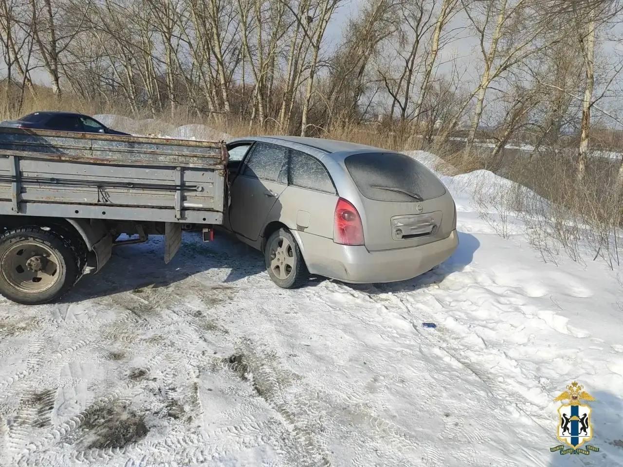 В Новосибирске накрыли ОПГ, инсценировавшей ДТП ради страховых выплат