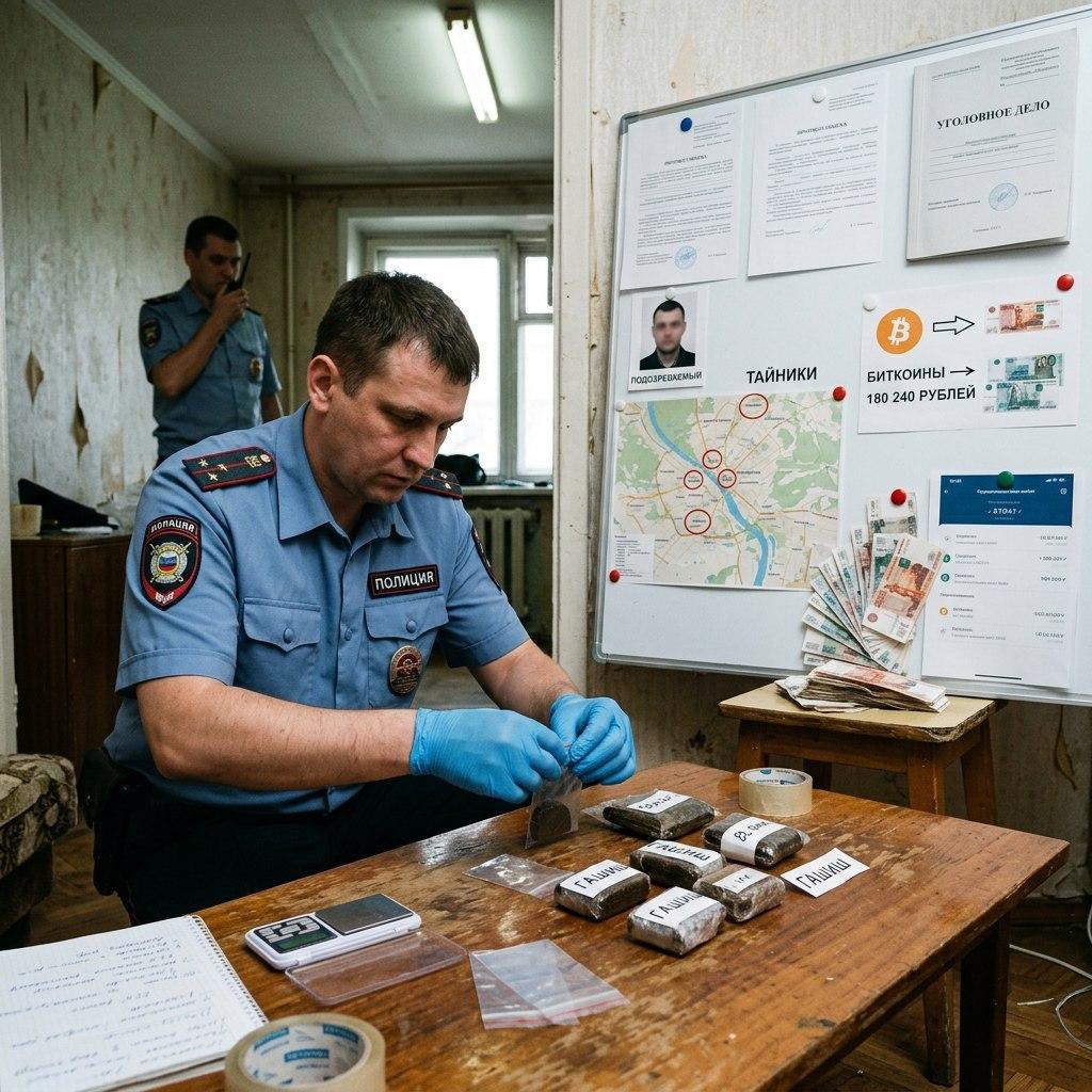 В Новосибирске будут судить мужчину за попытку сбыта наркотиков и отмывание...