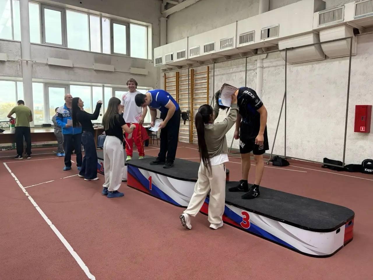 В рамках спартакиады Ачинского муниципального округа среди учащихся...