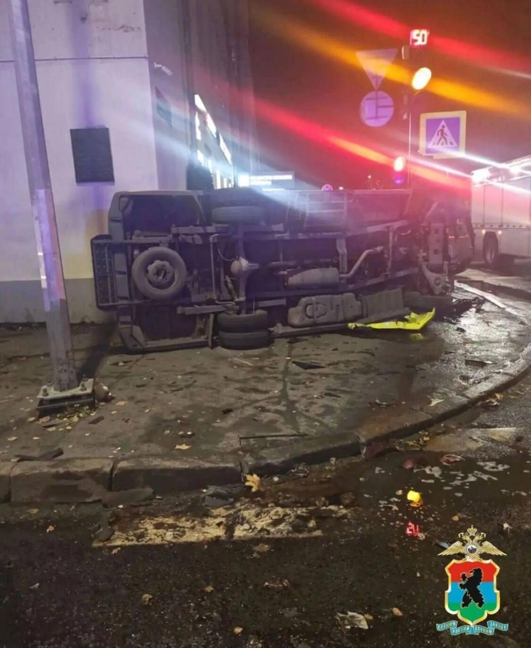 В Петрозаводске погибли педиатр и водитель скорой, спешившие к младенцу