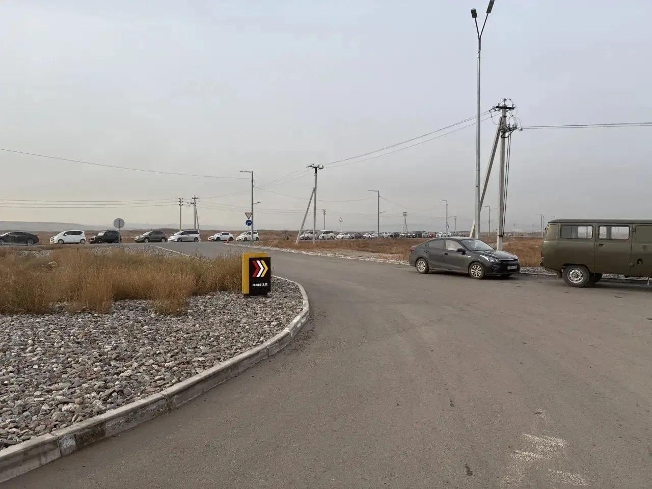 Полиция оценила обстановку и наличие топлива на АЗС