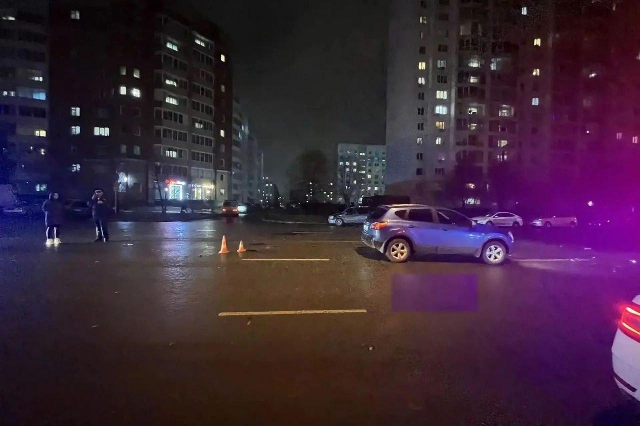 В Новосибирске водитель иномарки «Jetour» насмерть сбил 69-летнего пенсионера