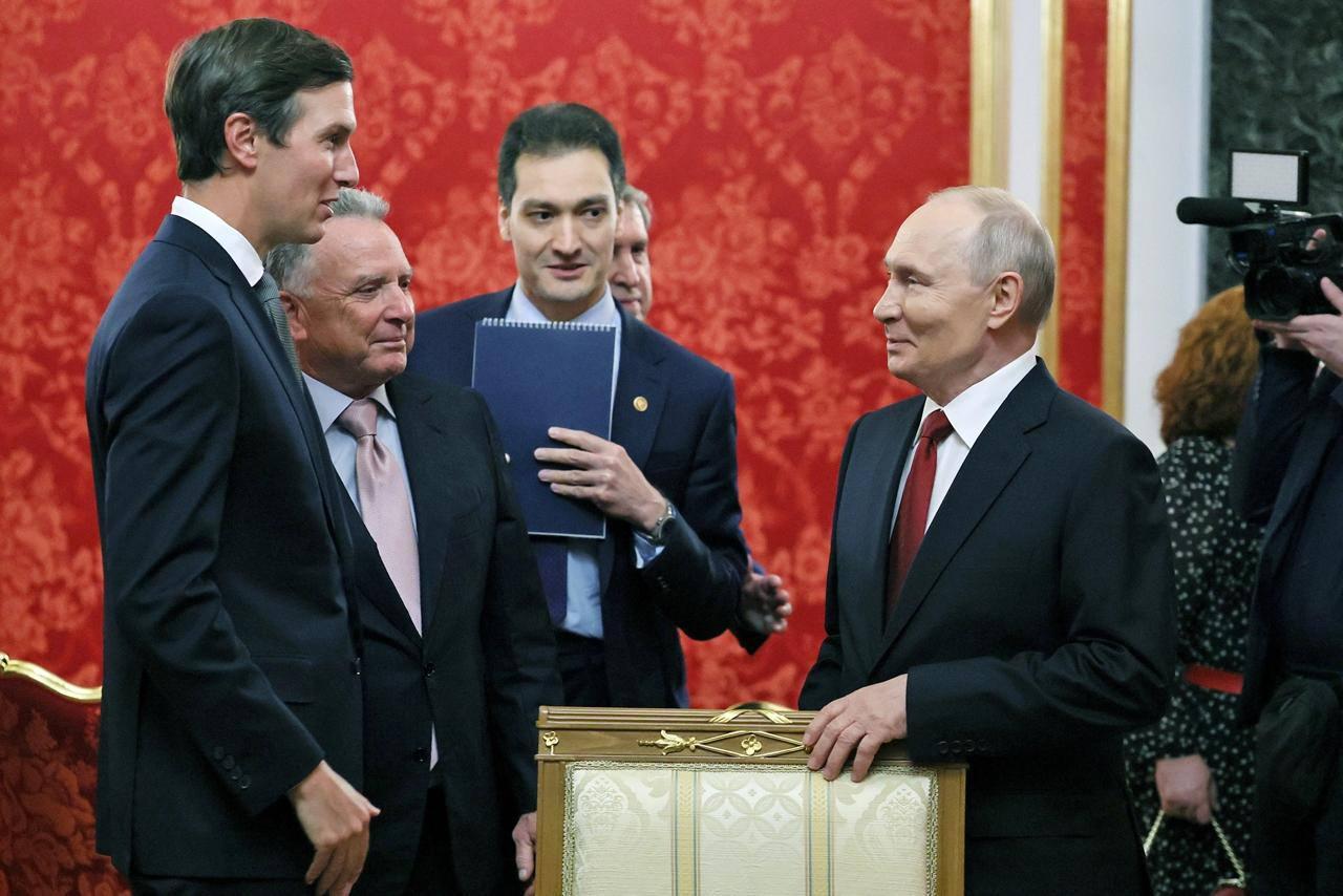 Администрация Трампа предложила Европе возобновить закупки газа у России ради мирного соглашения