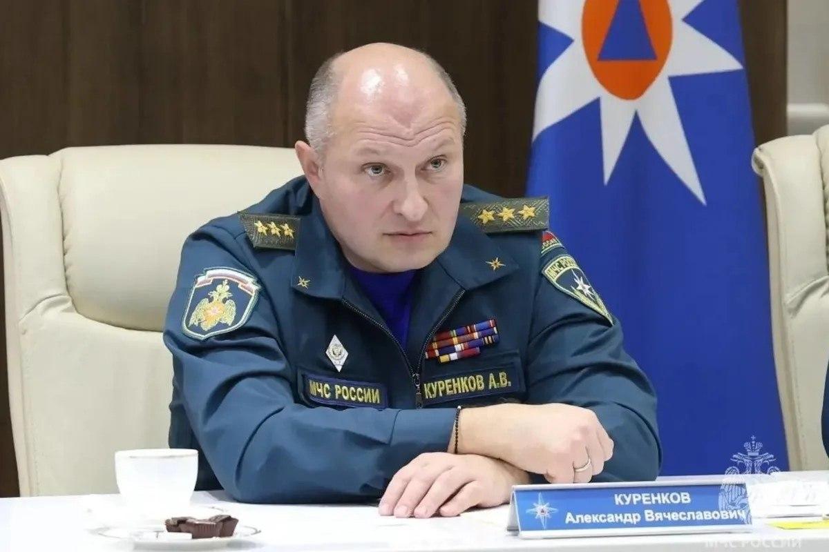 Глава МЧС России прибыл с визитом в Новосибирск 19 октября в Новосибирск с...