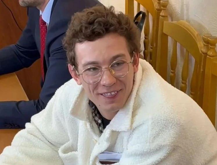 Новосибирский актер Кологривый устроил скандал в минском баре в День отца