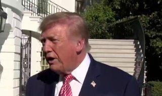 Настало время кому-то другому вести переговоры от имени Украины — Трамп